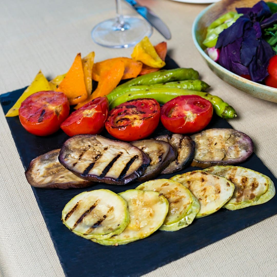 Segredos dos Legumes Grelhados: Dicas e Receitas para o Seu Churrasco