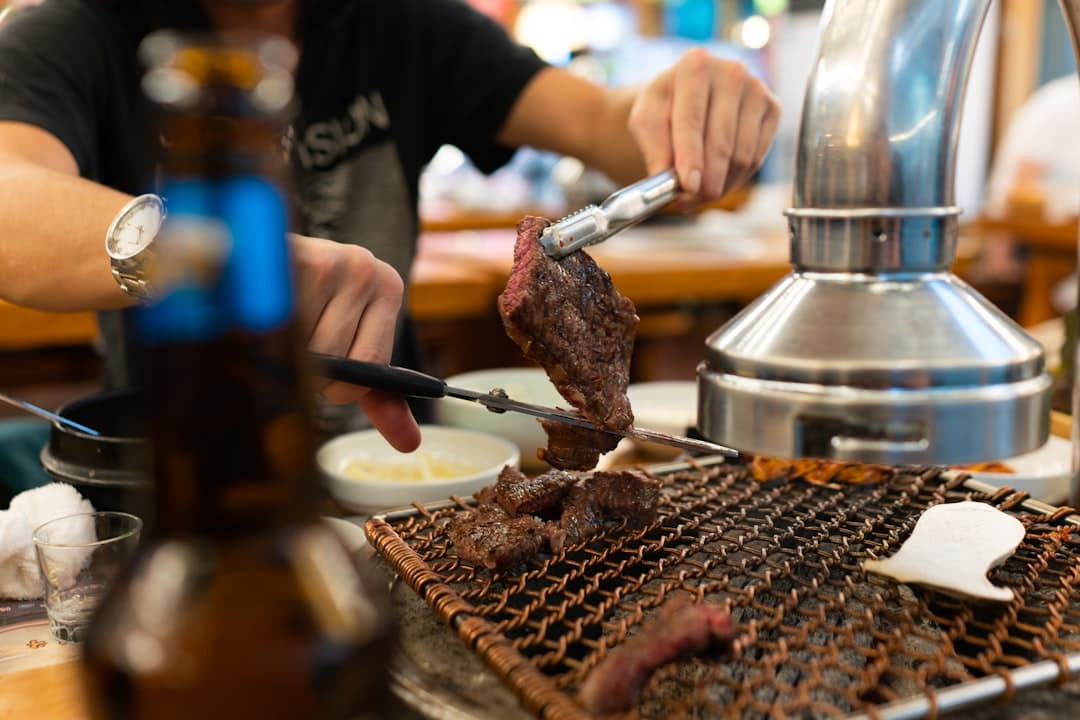 Fraldinha na Brasa: Técnicas Infalíveis para o Ponto Perfeito