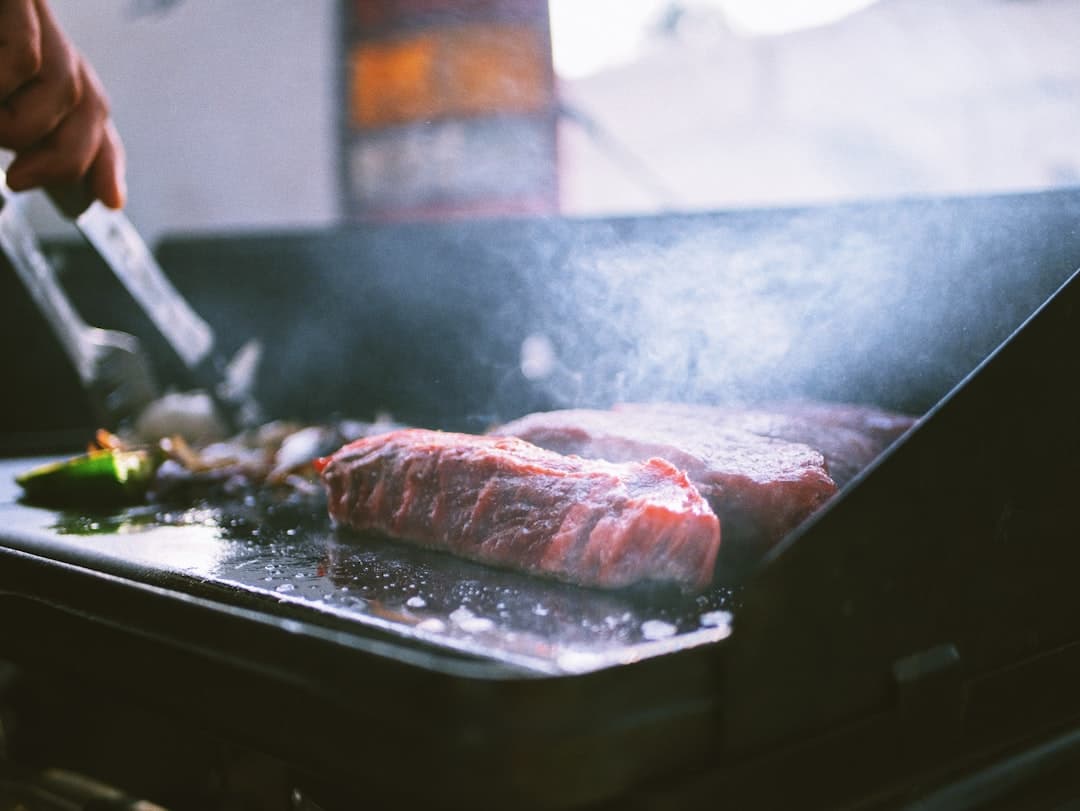 Segredos para Assar Carne de Porco no Fogo sem Ressecar