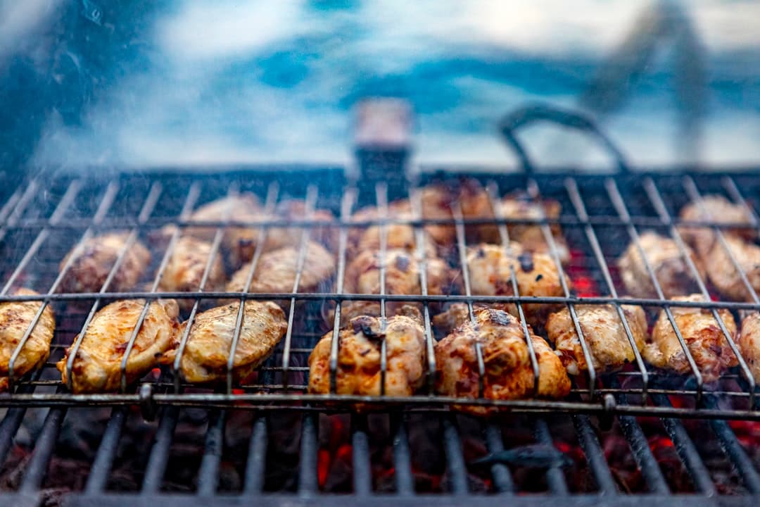 Marinada perfeita para frango ...